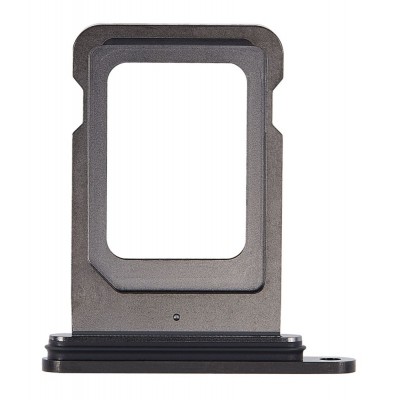 SIM Card Holder Tray for Apple iPhone 15 Pro - Blue - Image 3