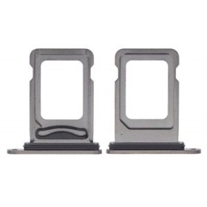SIM Card Holder Tray for Apple iPhone 14 Pro - Purple