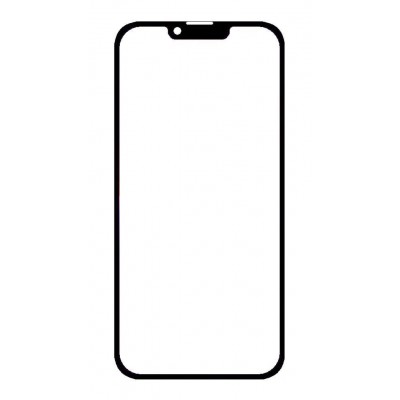 Touch Screen Digitizer for Apple iPhone 13 Pro Max - Black