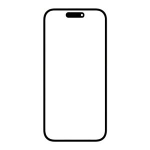 Touch Screen Digitizer for Apple iPhone 15 Pro Max - Gold