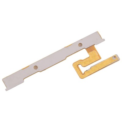Volume Button Flex Cable for Motorola Edge 60 Pro - Image 2