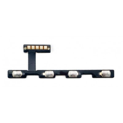 Power Button Flex Cable for Motorola Moto E40 - Image 2