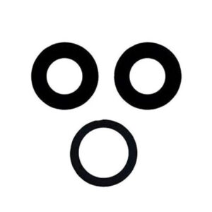 Camera Lens for Apple iPhone 12 Pro Max Black