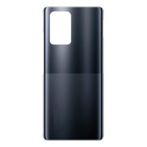 Back Panel Cover for Infinix Note 10 - Black