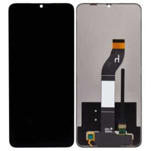 LCD with Touch Screen for Xiaomi Redmi 13C 5G  (display glass combo folder)