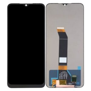 LCD with Touch Screen for Xiaomi Poco M5 (display glass combo folder)