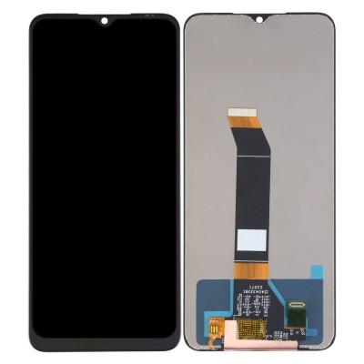 LCD with Touch Screen for Xiaomi Poco M5 (display glass combo folder)
