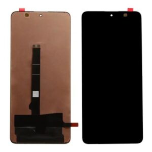 LCD with Touch Screen for Xiaomi Poco X6 Pro  (display glass combo folder)