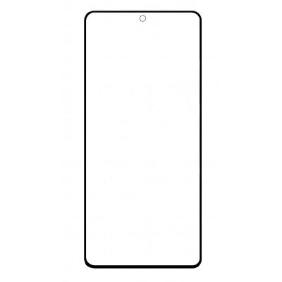 Front Glass for Xiaomi Poco X7 Pro 5G