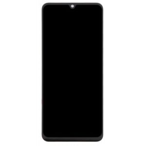 LCD with Touch Screen for Xiaomi Poco M7 5G (display glass combo folder)