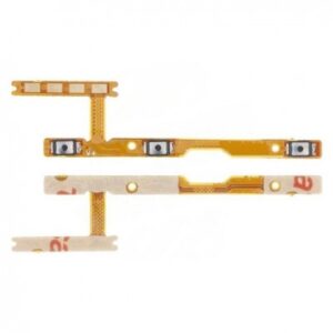 Volume Button Flex Cable for Xiaomi Redmi 10 Prime 2022