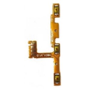 Power Button Flex Cable for Tecno Phantom X2 - On Off Flex / PCB