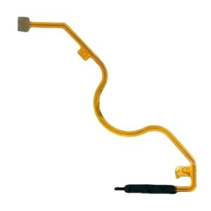 Fingerprint Sensor with Flex Cable for Infinix Hot 20 4G Black
