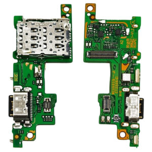 Charging Connector Flex / PCB Board for Infinix Note 50 4G