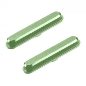 Volume Side Button Outer for Tecno Pova 6 Pro Green - Plastic Key