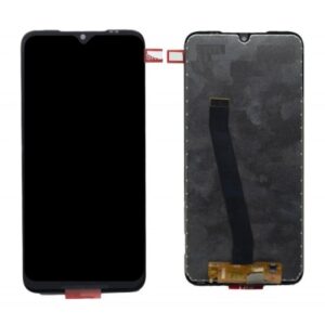LCD with Touch Screen for Xiaomi Redmi Y3 (display glass combo folder)