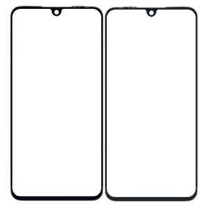 Front Glass for Infinix Note 12 5G - Black