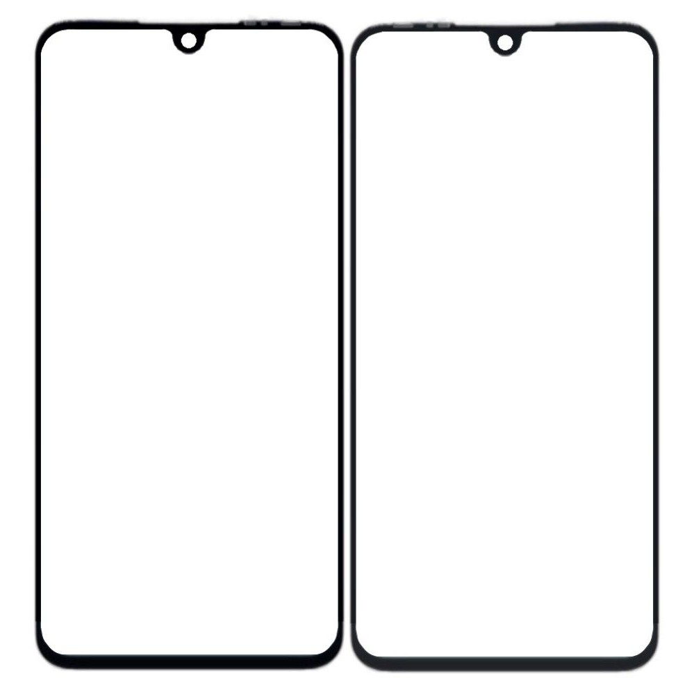 Front Glass for Infinix Note 12 5G - Black