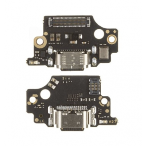 Charging Connector Flex / PCB Board for Tecno Phantom X2