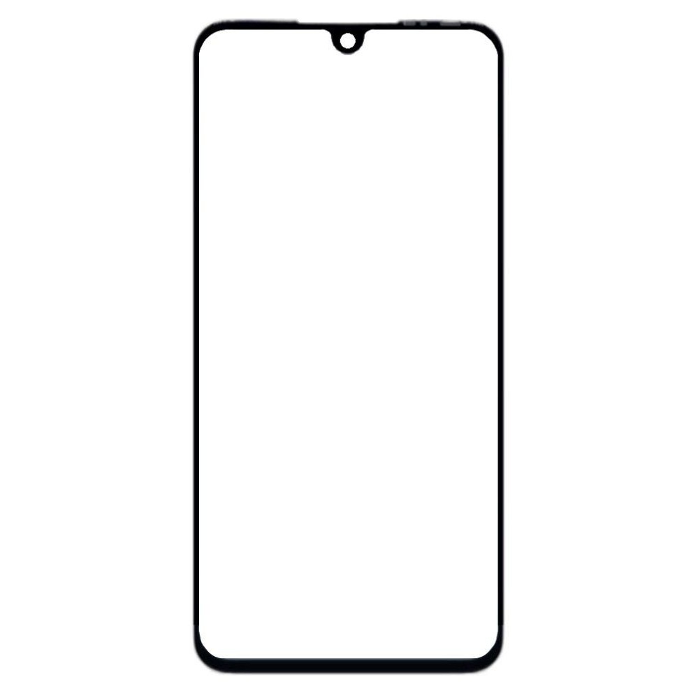 Front Glass for Infinix Note 12 5G - Black - Image 3