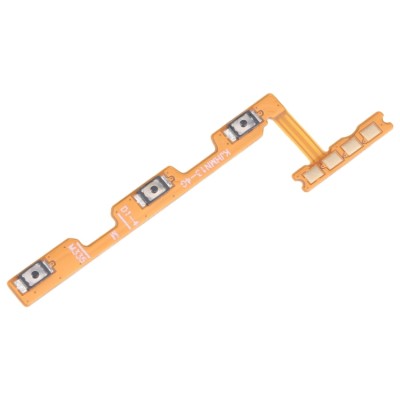 Volume Button Flex Cable for Xiaomi Redmi Note 14 5G - Image 2