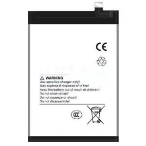 Battery for Infinix Note 50 4G