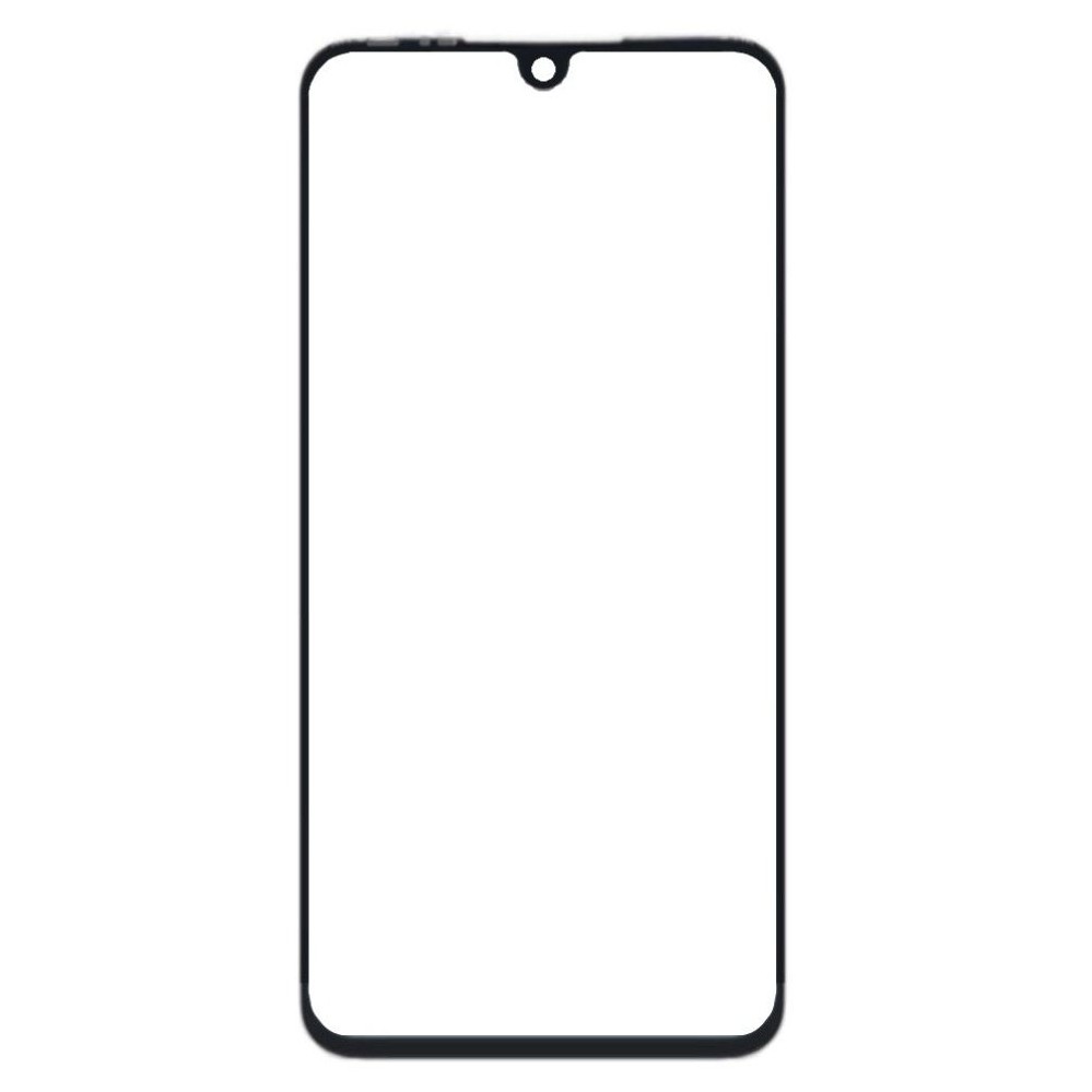 Front Glass for Infinix Note 12 5G - Black - Image 2