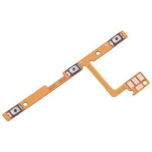 Power Button Flex Cable for Infinix Note 12 5G