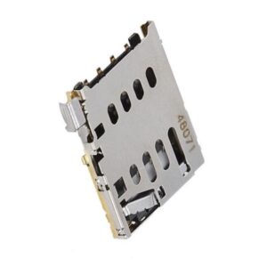 MMC Connector for Xiaomi Redmi Note 14 Pro 4G