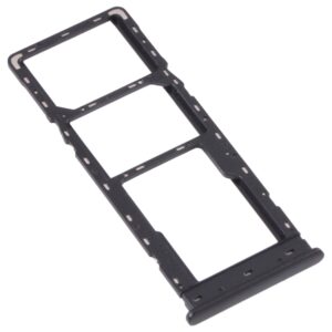 SIM Card Holder Tray for Infinix Note 12 5G - Black