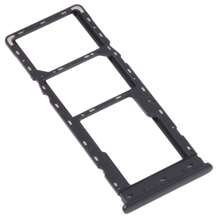 SIM Card Holder Tray for Infinix Note 12 5G - Black