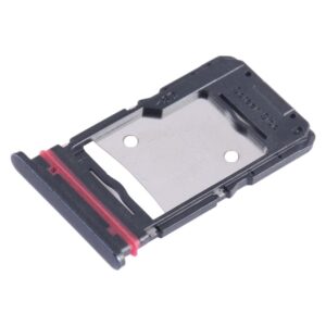 SIM Card Holder Tray for Infinix Hot 20 5G - Black