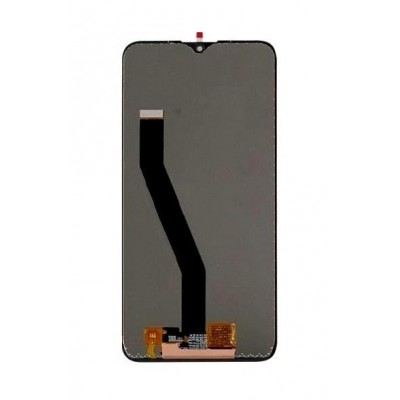 LCD with Touch Screen for Xiaomi Redmi 8 - Black (display glass combo folder) - Image 3