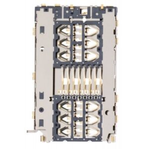 Sim Connector for Xiaomi Poco F5 5G