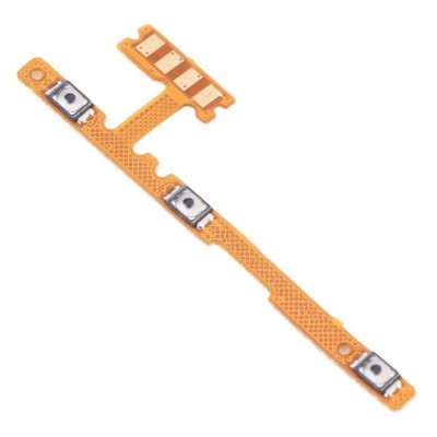 Volume Button Flex Cable for Xiaomi Redmi Note 11S 5G - Image 2