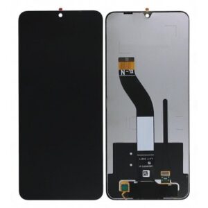 LCD with Touch Screen for Xiaomi Redmi 14C 5G (display glass combo folder)