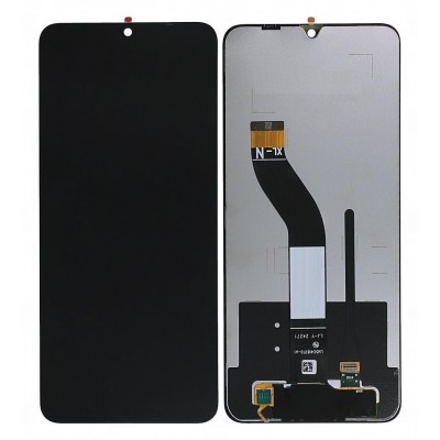 LCD with Touch Screen for Xiaomi Redmi 14C 5G (display glass combo folder)