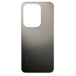 Back Panel Cover for Infinix Note 50X - Grey