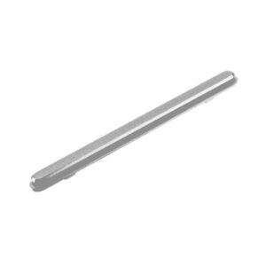 Volume Side Button Outer for Infinix Note 12 5G White - Plastic Key