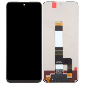 LCD with Touch Screen for Xiaomi Redmi Note 12R 5G (display glass combo folder)
