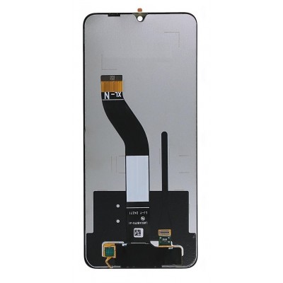 LCD with Touch Screen for Xiaomi Redmi 14C 5G (display glass combo folder) - Image 3