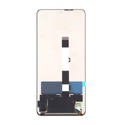 LCD with Touch Screen for Xiaomi Poco X3 - Black (display glass combo folder) - Image 3