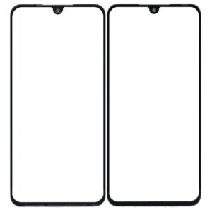 Front Glass for Infinix Note 12 Pro 5G - Black
