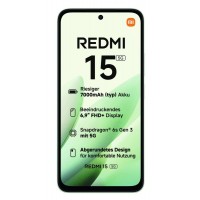 Xiaomi Redmi 15 5G