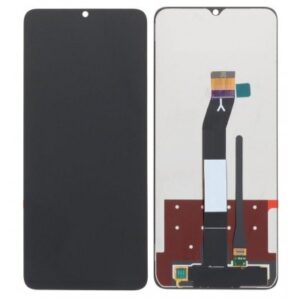 LCD with Touch Screen for Xiaomi Redmi A3 (display glass combo folder)