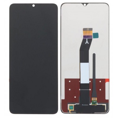 LCD with Touch Screen for Xiaomi Redmi A3 (display glass combo folder)