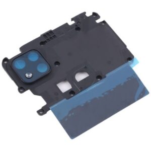 Camera Lens Glass with Frame for Xiaomi Redmi 10A