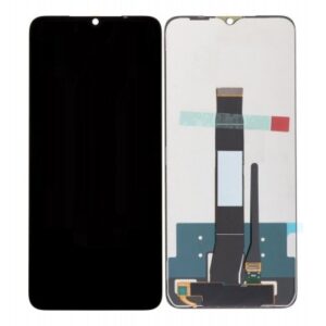LCD with Touch Screen for Xiaomi Redmi A1 Plus - Black (display glass combo folder)