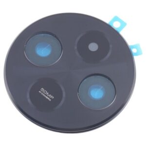 Camera Lens with Frame for Xiaomi Redmi 14C 5G