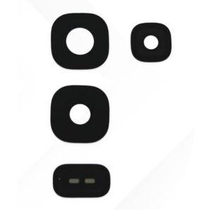 Camera Lens for Infinix Note 50 Pro 4G Black